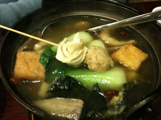 4 Stones Vegetarian Cuisine by null