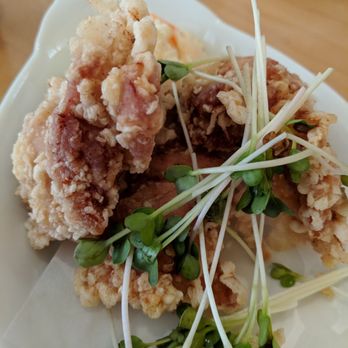 Daruma Restaurant - Chicken karaage- so tender and juicy - Japanese Near Me - Schaumburg, Illinois Daruma Restaurant - Chicken karaage- so tender and juicy - Japanese Near Me - Schaumburg, Illinois