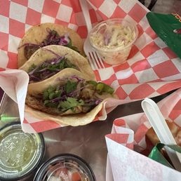 3 Fish Tacos