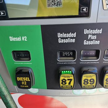 Safeway - Sign says 3.87, but pump charges 3.95. - Gas Stations Near Me - Dublin, California