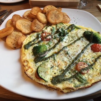 Pacini - Frittata primavera al pesto - Italian Near Me - Banff, Alberta Pacini - Frittata primavera al pesto - Italian Near Me - Banff, Alberta