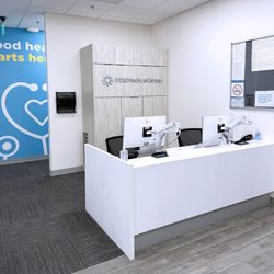 PDS Medical Group Queensridge - PDS Medical Group Queensridge Front desk