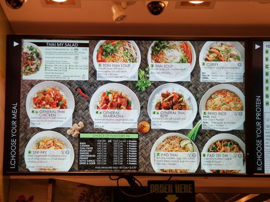 Menu photo 2 Thai Express Toronto, ON Menu photo 2 Thai Express Toronto, ON