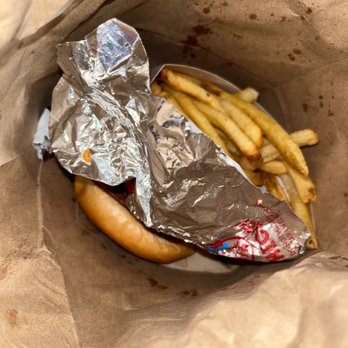 Wendy's - Spicy Chicken Sandwich Combo - Fast Food Near Me - Citrus Heights, California Wendy's - Spicy Chicken Sandwich Combo - Fast Food Near Me - Citrus Heights, California