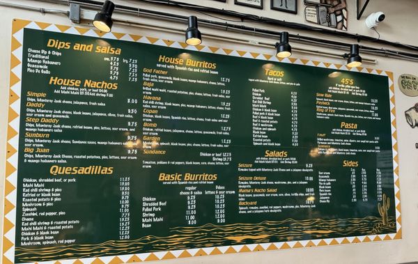 Nacho Mama's by null