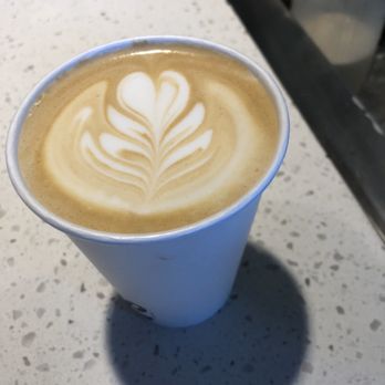 Ladder Coffee Roasters - Vanilla Rose Latte - Coffee & Tea Near Me - Spokane, Washington Ladder Coffee Roasters - Vanilla Rose Latte - Coffee & Tea Near Me - Spokane, Washington