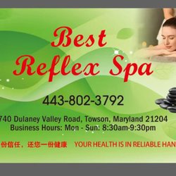 Best Reflex Spa