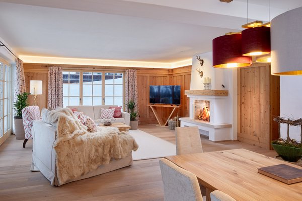 Tennerhof Luxury Chalets by null