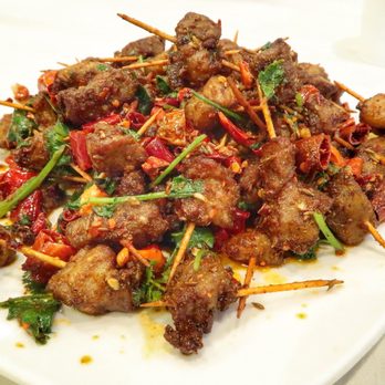 Chengdu Taste - Toothpick Lamb IG: Missfoodaddict - Szechuan Near Me - Alhambra, California Chengdu Taste - Toothpick Lamb IG: Missfoodaddict - Szechuan Near Me - Alhambra, California