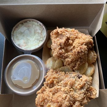 Jack Le Coq - Combo with 2 pieces - Chicken Shop Near Me - Verdun, Quebec
