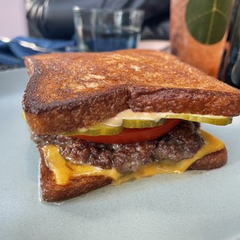 True Laurel - True Laurel Patty Melt - Cocktail Bars Near Me - San Francisco, California True Laurel - True Laurel Patty Melt - Cocktail Bars Near Me - San Francisco, California