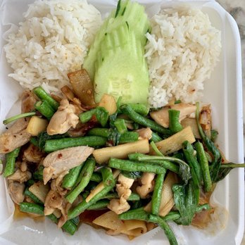 Thai Zapp - Spicy mint leaves chicken - Thai Near Me - Kahuku, Hawaii Thai Zapp - Spicy mint leaves chicken - Thai Near Me - Kahuku, Hawaii