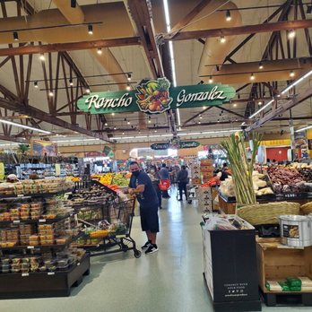 Northgate Market - the inside of a grocery store - Grocery Near Me - Bell, California