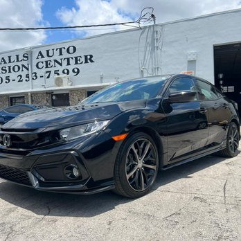 Falls Auto Collision Center - Body Shops Near Me - Miami, Florida