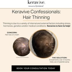Stay Young SA - Scalp & Hair Treatment by HydraFacial