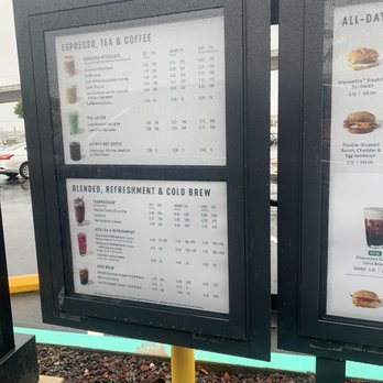 Starbucks - Menu - Coffee & Tea Near Me - Waipahu, Hawaii Starbucks - Menu - Coffee & Tea Near Me - Waipahu, Hawaii