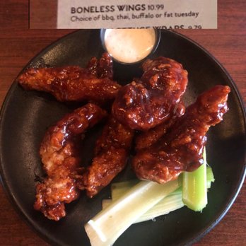 Fireside - Boneless wings - American Near Me - Rosemount, Minnesota