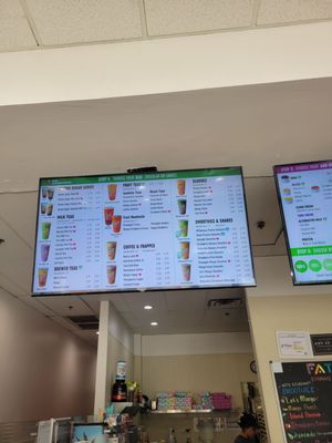 Fat Straws Boba & Mochi Donuts (Plano) by null