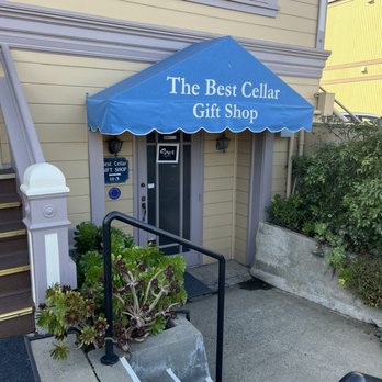 Steinbeck House Restaurant - The gift shop - American Near Me - Salinas, California