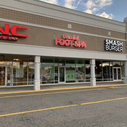 Oriental Foot Spa - Outside of business