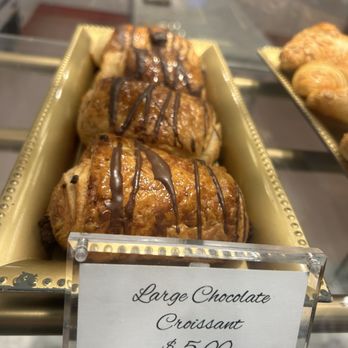 Baykery - Chocolate croissant - Bakeries Near Me - Biloxi, Mississippi