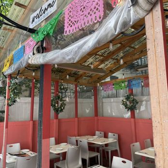 Fonda Park Slope - Outside Patio - Mexican Near Me - Brooklyn, New York Fonda Park Slope - Outside Patio - Mexican Near Me - Brooklyn, New York