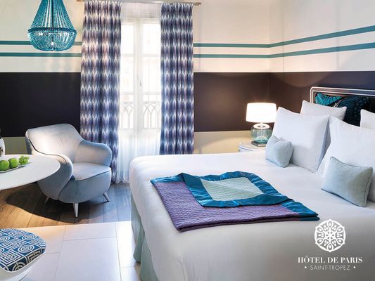 Hôtel de Paris Saint-Tropez by null