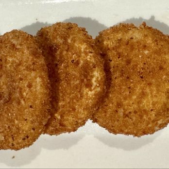 11|17 - 1/2 Order of Fried Green Tomatoes - New American Near Me - McKinney, Texas 11|17 - 1/2 Order of Fried Green Tomatoes - New American Near Me - McKinney, Texas