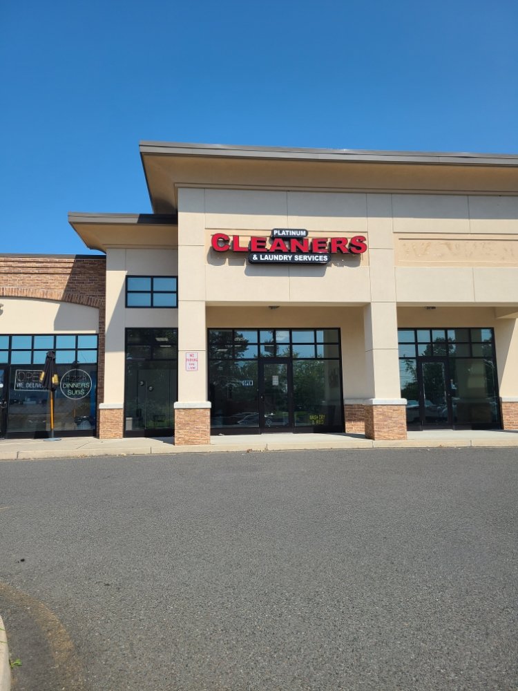 PLATINUM DRY CLEANERS Lakehurst, New Jersey Dry Cleaning Phone