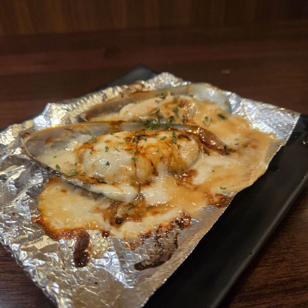 Sushi Sumo Decatur - Baked mussels - Sushi Bars Near Me - Las Vegas, Nevada Sushi Sumo Decatur - Baked mussels - Sushi Bars Near Me - Las Vegas, Nevada