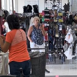 Arc Thrift Store - Person