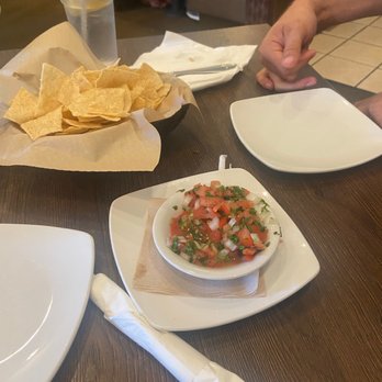 Rosine's Restaurant - Chips and Salsa Dinner - American Near Me - Monterey, California Rosine's Restaurant - Chips and Salsa Dinner - American Near Me - Monterey, California