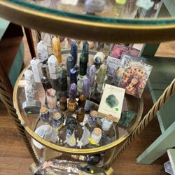 Eloisa’s Gifts and Treasures - Mixed crystal