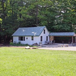 Our 1-bedroom French Cottage. http://www.arkadiacottages.com/thefrenchcottage.html