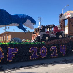 Salinas High School - Homecoming Parade