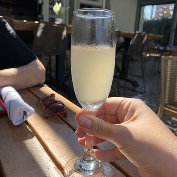 CAYA Restaurant - Mimosa - Breakfast & Brunch Near Me - Goleta, California