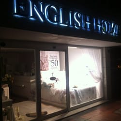 English Home