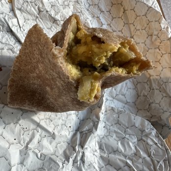 Sopraffina Marketcaffe - a breakfast burrito - Italian Near Me - Chicago, Illinois Sopraffina Marketcaffe - a breakfast burrito - Italian Near Me - Chicago, Illinois