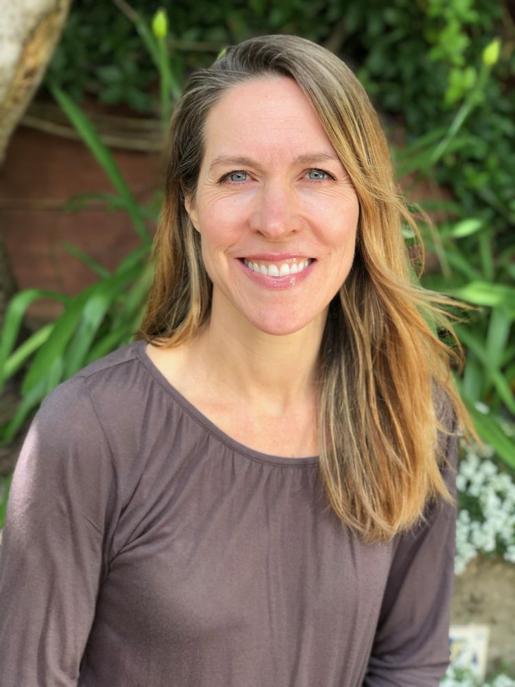 Katrina Child, MA, MFT - grief counselor in San Francisco, CA