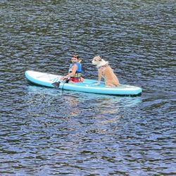Riverbend Retreat by Purposely Lost - Bella really likes to ride