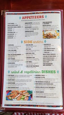 Menu photo 1 Burrito Express Ellisville, MS Menu photo 1 Burrito Express Ellisville, MS