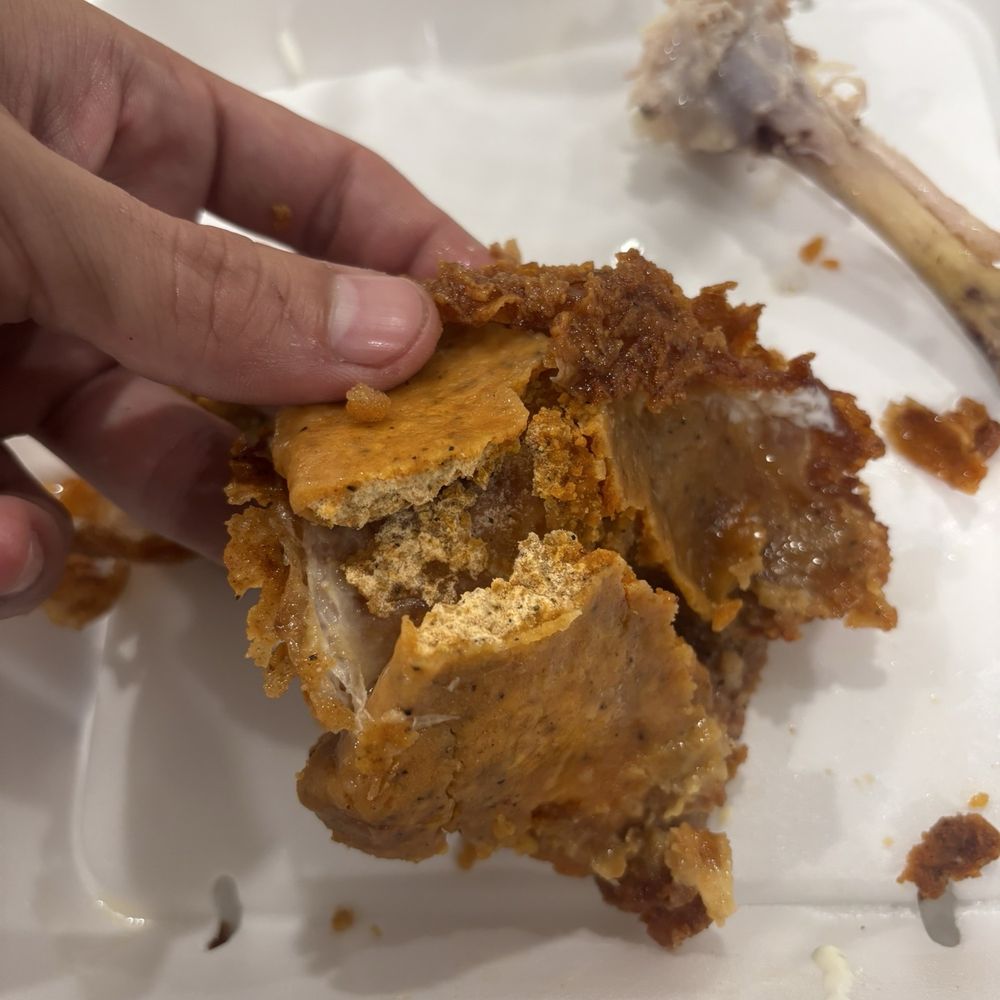 Waldo's Chicken & Beer - FRIED 1/4 DARK - Chicken Shop Near Me - Franklin, Tennessee Waldo's Chicken & Beer - FRIED 1/4 DARK - Chicken Shop Near Me - Franklin, Tennessee