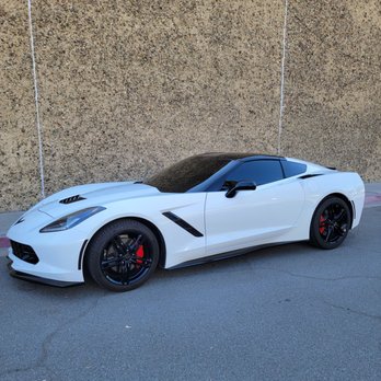 Active Window Tint - Car Window Tinting Near Me