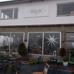 Fröjd - Store front