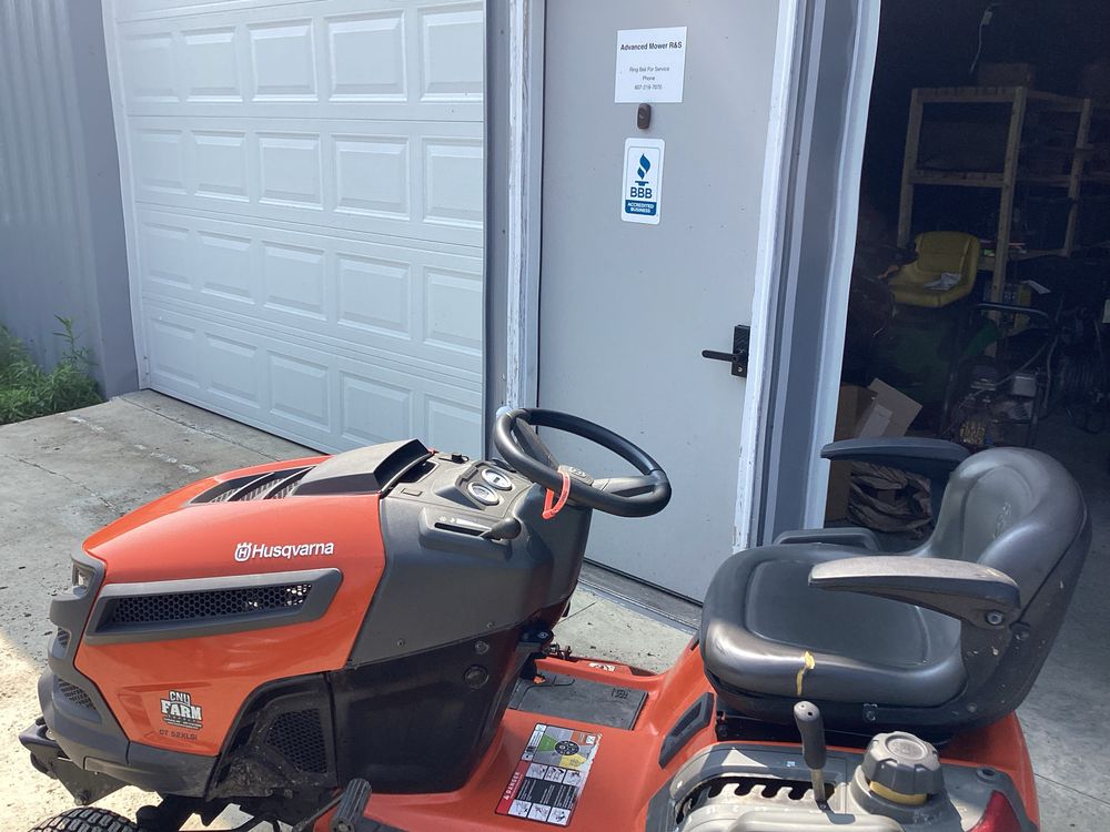 ADVANCED MOWER R&S - Updated June 2026 - Request a Quote - 11 Photos ...