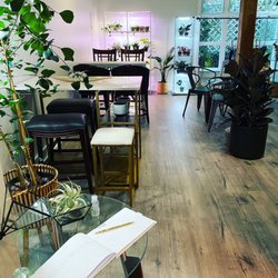 the botanicale - Our tasting room