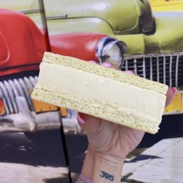 Dulce de Leche Bocadito de Helado