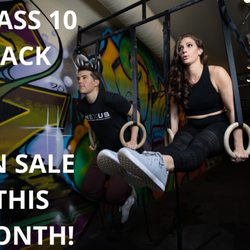 NEXUS Community Fitness & Performance Training
