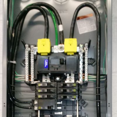 Randy Miller Services Logo