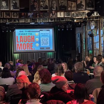 Zanies - Comedy Clubs Near Me - Chicago, Illinois